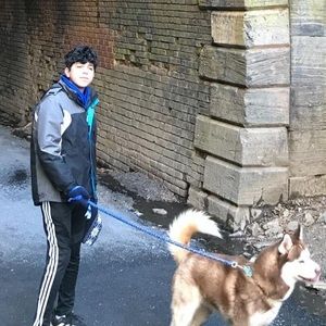 Meet your Posher, Hassan